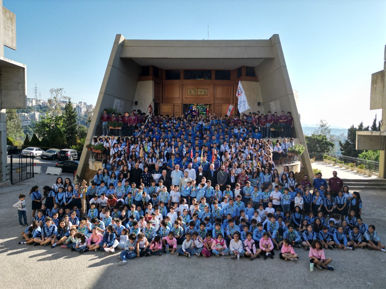 Scouts Photo